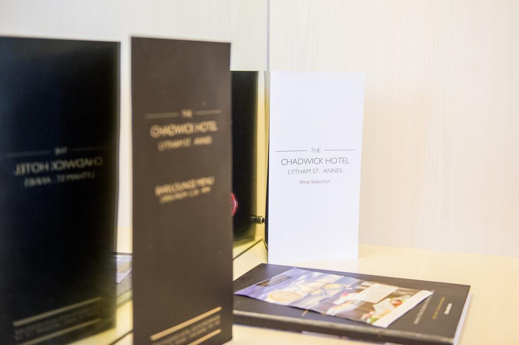 The Chadwick Hotel ลิธึม เซนต์ แอนน์ส ภายนอก รูปภาพ