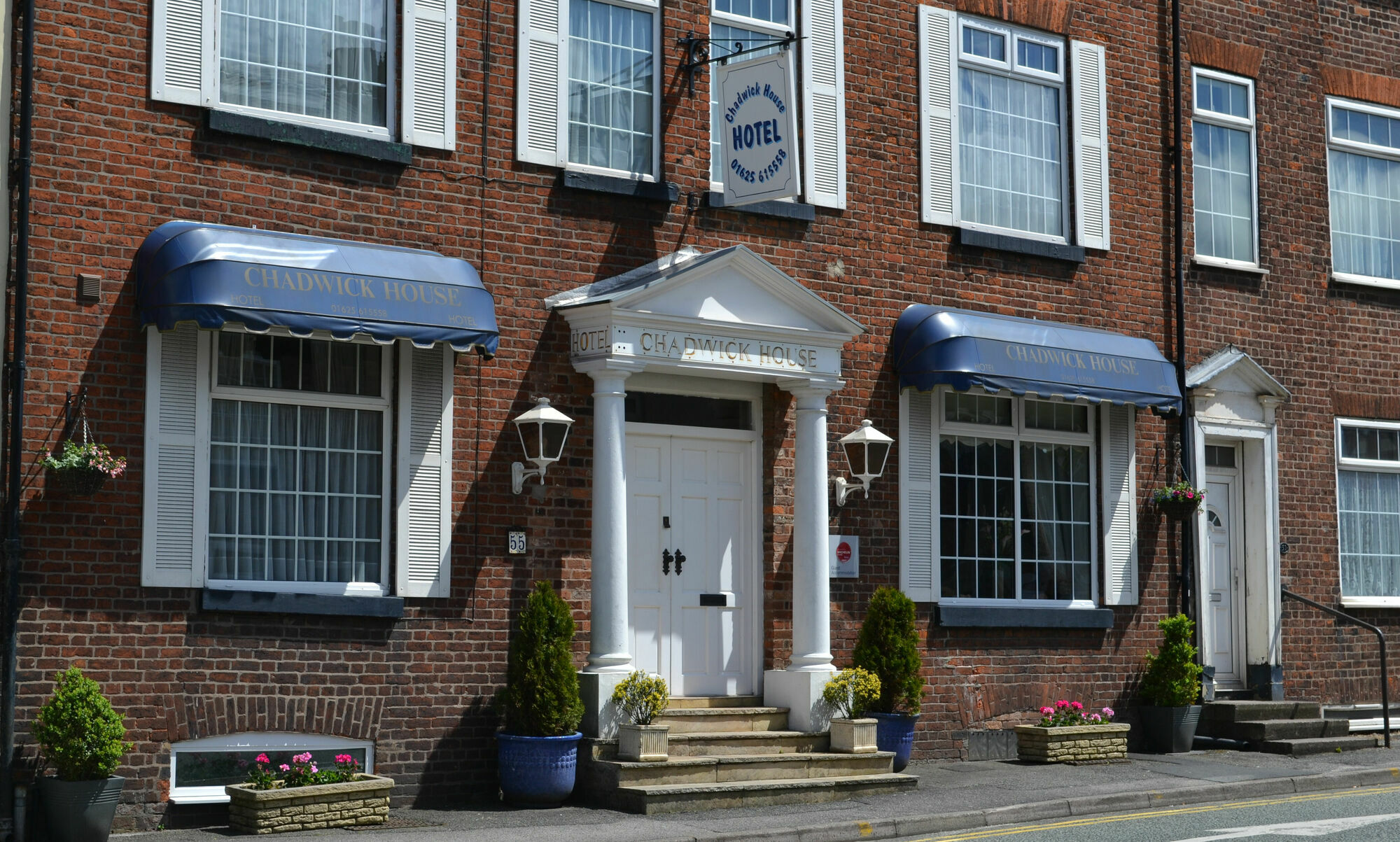 The Chadwick Hotel ลิธึม เซนต์ แอนน์ส ภายนอก รูปภาพ